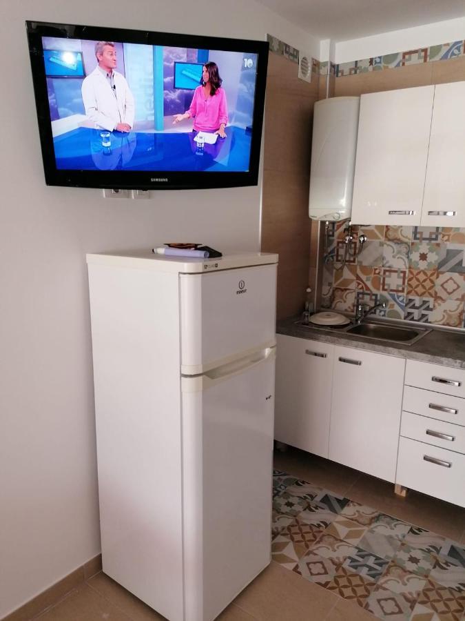Colina Apartment Лос Кристианос Екстериор снимка