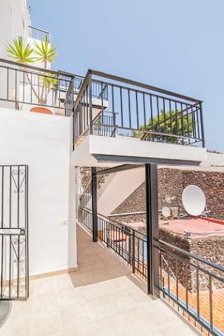 Colina Apartment Лос Кристианос Екстериор снимка