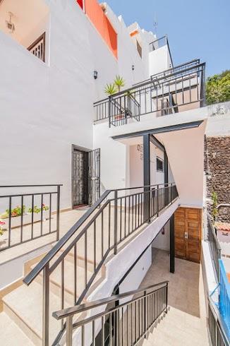 Colina Apartment Лос Кристианос Екстериор снимка
