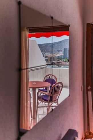 Colina Apartment Лос Кристианос Екстериор снимка