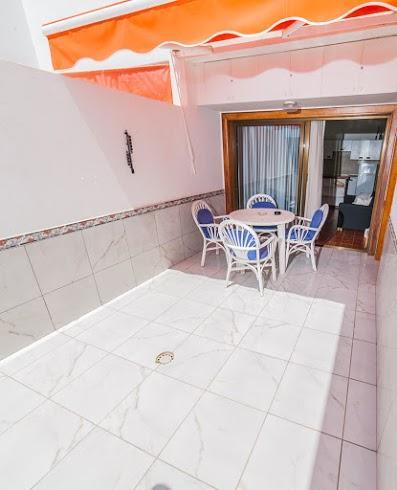Colina Apartment Лос Кристианос Екстериор снимка
